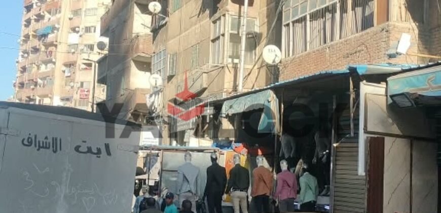 مبنى سكني 90 م² للبيع في الاسكندرية الساعة فيكتوريا