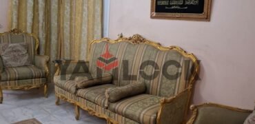 شقة 150 م² للايجار مفروشة في امام مسجد السويدي التجمع الثالث