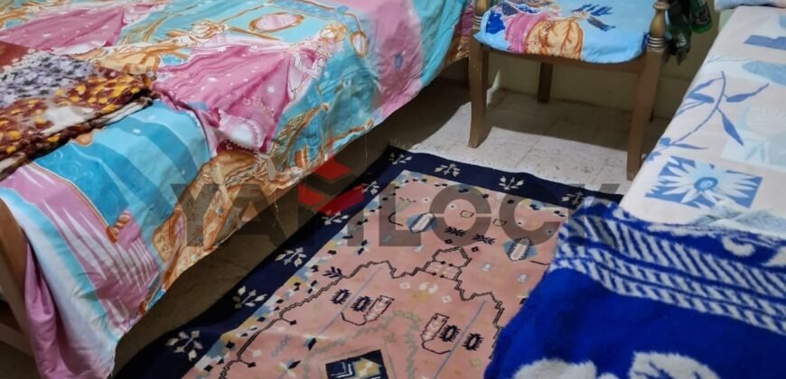 شقة 150 م² للايجار مفروشة في امام مسجد السويدي التجمع الثالث