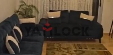شقة 104 م² للايجار مفروشة في B2 G22 – مدينتي