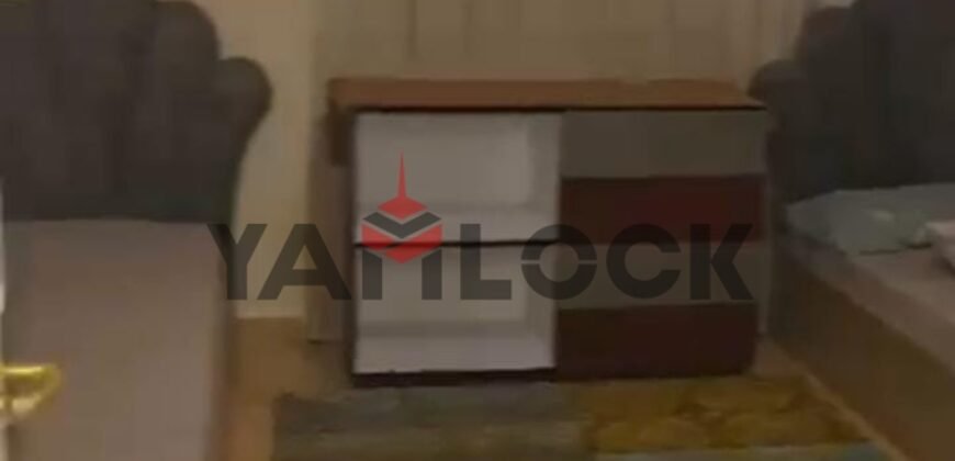 شقة 104 م² للايجار مفروشة في B2 G22 – مدينتي