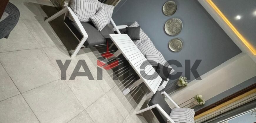 شقة 324 م² للايجار الشهري مفروشة بحديقة خاصة في مدينتي مجموعه 31 b3 عماره 56