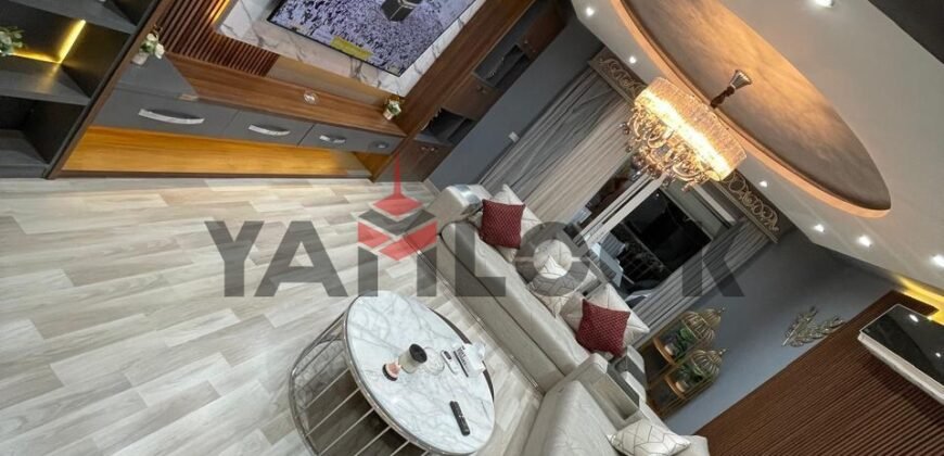 شقة 324 م² للايجار الشهري مفروشة بحديقة خاصة في مدينتي مجموعه 31 b3 عماره 56