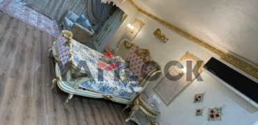 شقة 324 م² للايجار الشهري مفروشة بحديقة خاصة في مدينتي مجموعه 31 b3 عماره 56