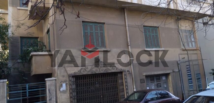 مبنى سكني 601 م² للبيع في كفر عبده – الاسكندرية