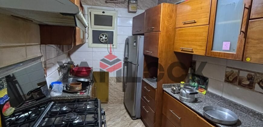 شقة 200 م² للبيع مفروش في الجيزة فيصل شارع محمد عفيفي عماره 1