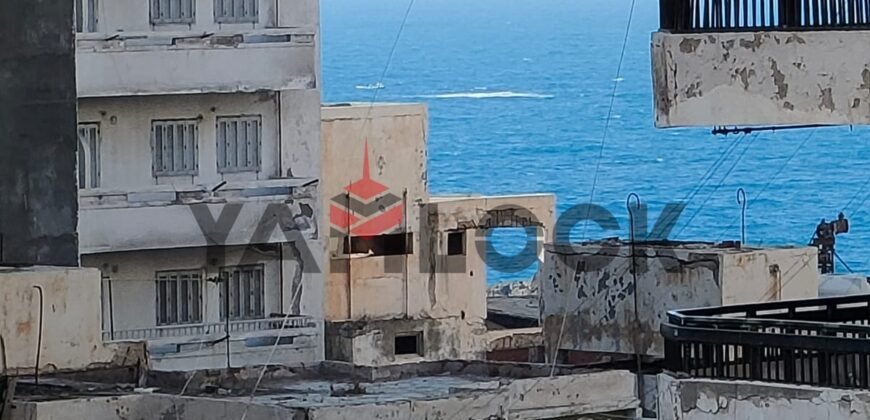 شقة 70 م² للبيع مفروشة في الاسكندرية اول شارع 57 عند سوبر ماركت ميامي في ظهرة مباشر