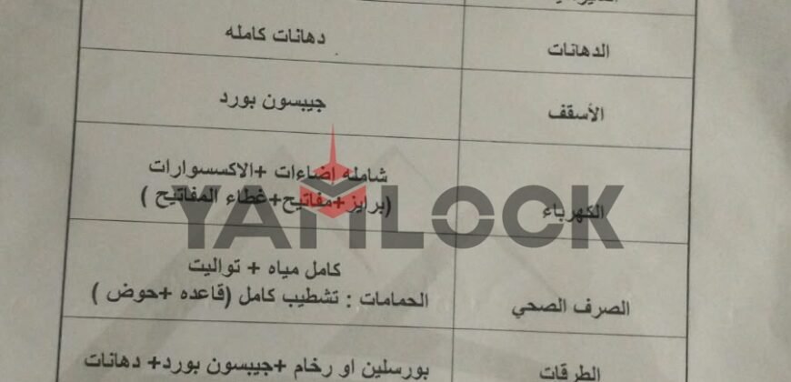 عيادة 31 م² للبيع في باريس مول العاصمة الإدارية – العاصمة الإدارية