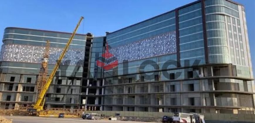 عيادة 31 م² للبيع في باريس مول العاصمة الإدارية – العاصمة الإدارية