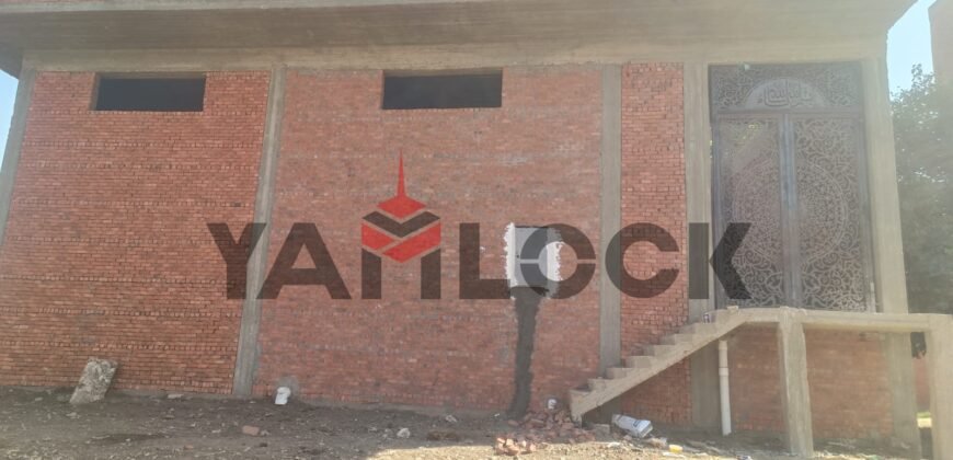 مبنى سكني 165 م² للبيع في القليوبية نازله باسوس عزبه الشيمي ابو الغيط القناطر الخيريه