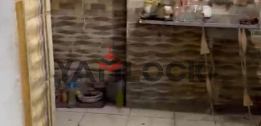 شقة 120 م² للبيع في الاسكندرية بجوار مدرسة النموذجيه الخاصه على شارع رئيسي فوق سنتر الرشيدى