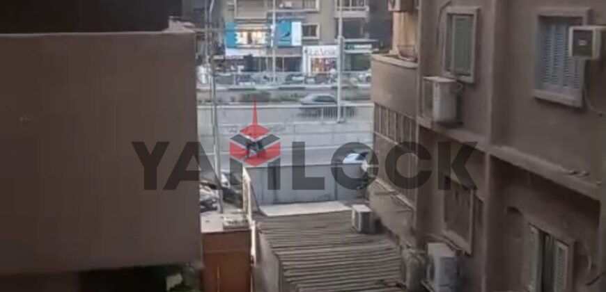 شقة 130 م² للبيع في مصر الجديدة شارع الميرغـني