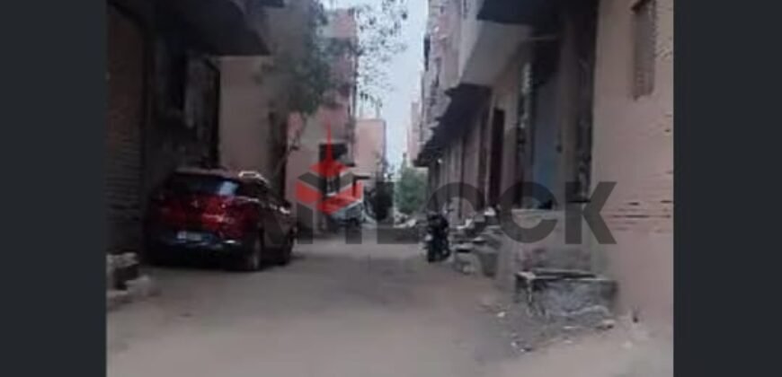 مبنى سكني 90 م² للبيع في الجيزة شارع شهداء الثوره متفرع فى شارع ضيف الله