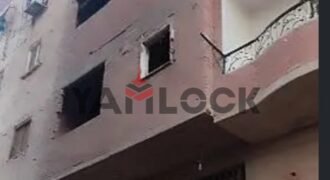 مبنى سكني 90 م² للبيع في الجيزة شارع شهداء الثوره متفرع فى شارع ضيف الله مبنى سكني 90 م² للبيع في الجيزة شارع شهداء الثوره متفرع فى شارع ضيف الله