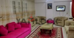شقة 200 م² للايجار الشهري المفروش في مقطم الهضبه العليا المقطم شارع  متفرع من شارع 9 عند مسجد مستوره