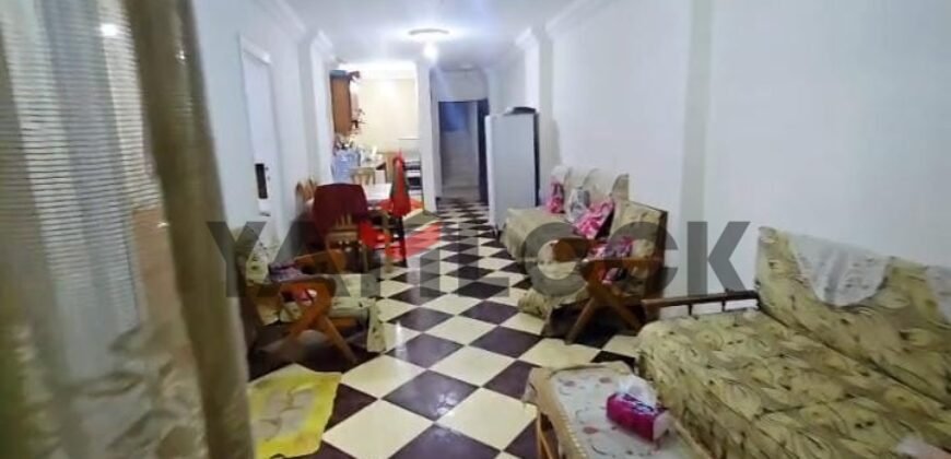 شقة 75 م² للبيع في شاطئ الصفا الكيلو 22 – الاسكندرية