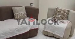 غرفة في شقة 3 غرف 125 م² للبنات للايجار الشهري مفروش في وسط البلد أمام مترو سعد زغلول شارع القصر العيني