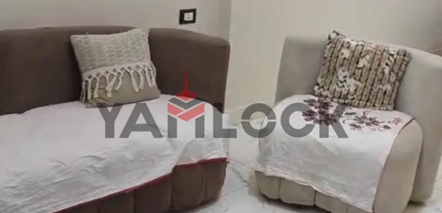 غرفة في شقة 3 غرف 125 م² للبنات للايجار الشهري مفروش في وسط البلد أمام مترو سعد زغلول شارع القصر العيني