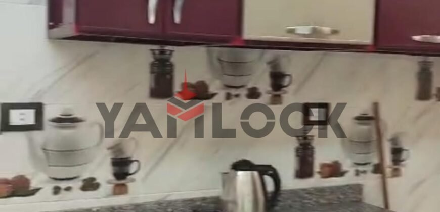 غرفة في شقة 3 غرف 125 م² للبنات للايجار الشهري مفروش في وسط البلد أمام مترو سعد زغلول شارع القصر العيني