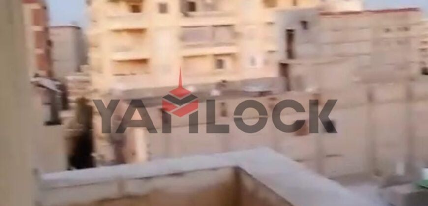 شقة 75 م² للبيع في الزهراء العجمي الهانوفيل – الاسكندرية