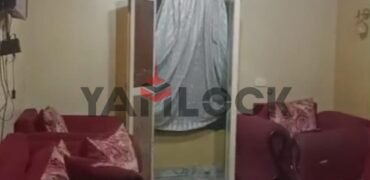 شقة 80 م² للبيع في محطه الفيلا أمبابه بعد محطه القوميه العربيه الدائري