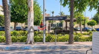 تجاري 15 م² للبيع بدون تشطيب امام كلية التجارة جامعة بورسعيد