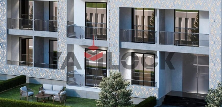 شقة 163 م² للبيع في SILVIA COMPOUND – القاهرة الجديدة